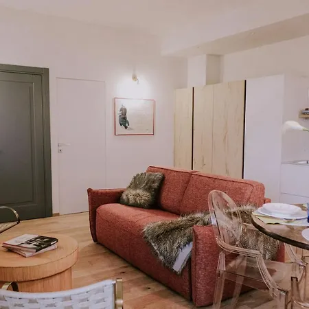 Apartment L'architetta Holiday *