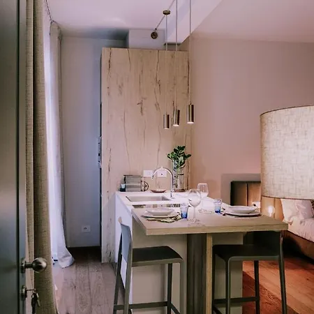 Apartment L'architetta Holiday *