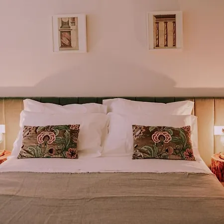 Apartment L'architetta Holiday