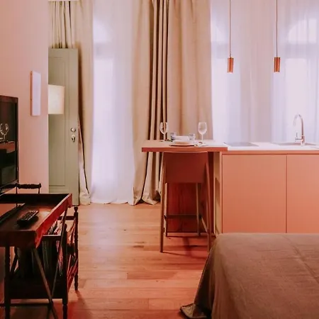 L'architetta Holiday Apartment *