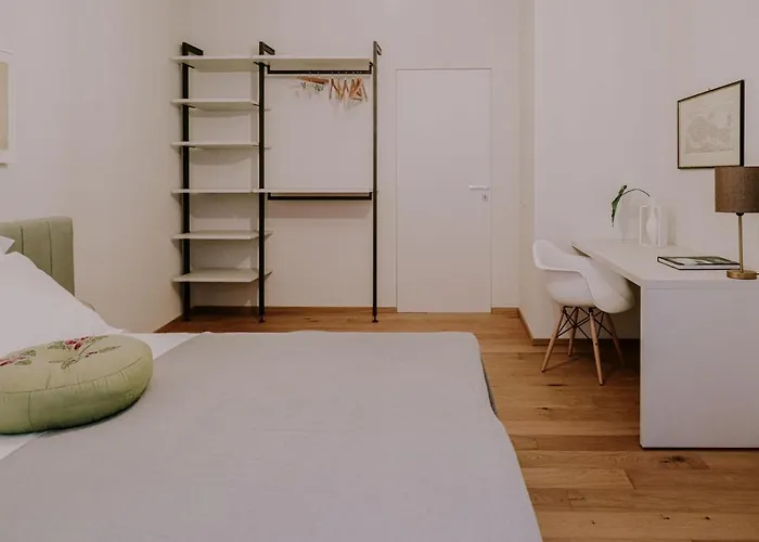 L'architetta Holiday Lägenhet