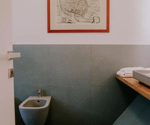 L'architetta Holiday Lägenhet