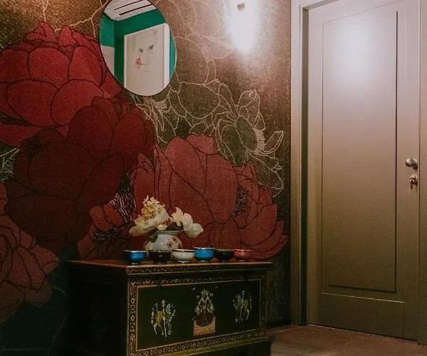 L'architetta Holiday