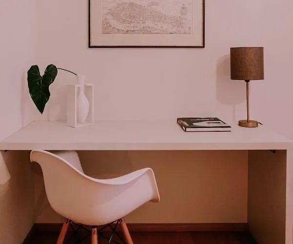 Lägenhet L'architetta Holiday