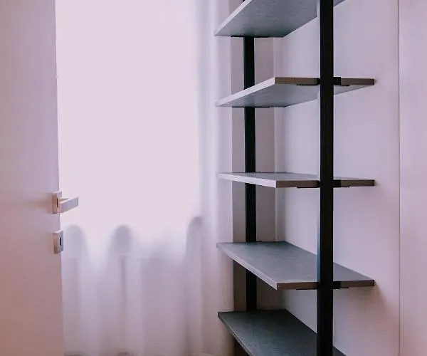 Lägenhet L'architetta Holiday