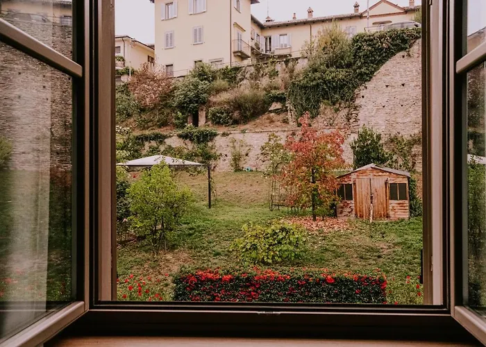 Lägenhet L'architetta Holiday *