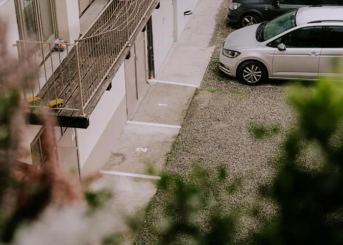 L'architetta Holiday Lägenhet *