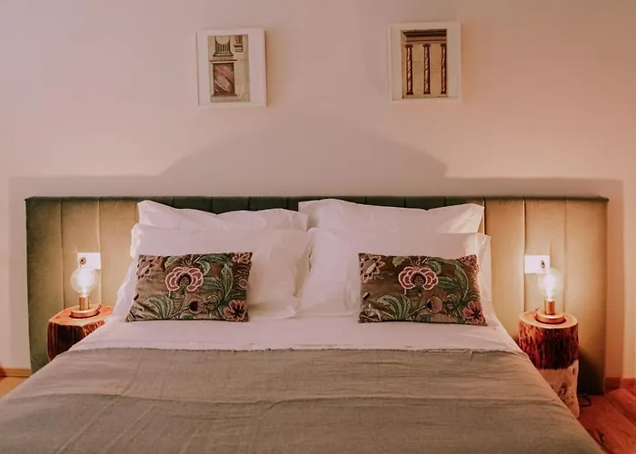 Lägenhet L'architetta Holiday