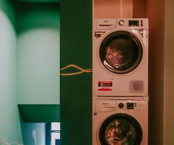 Lägenhet L'architetta Holiday