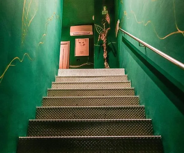 L'architetta Holiday Lägenhet *