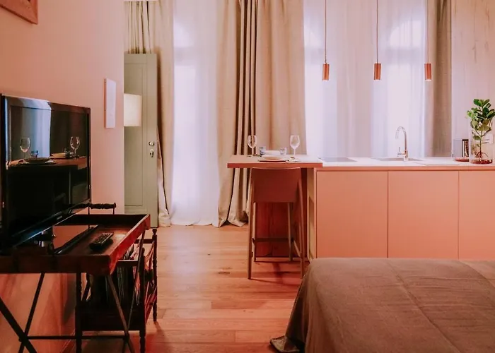 L'architetta Holiday Apartment *