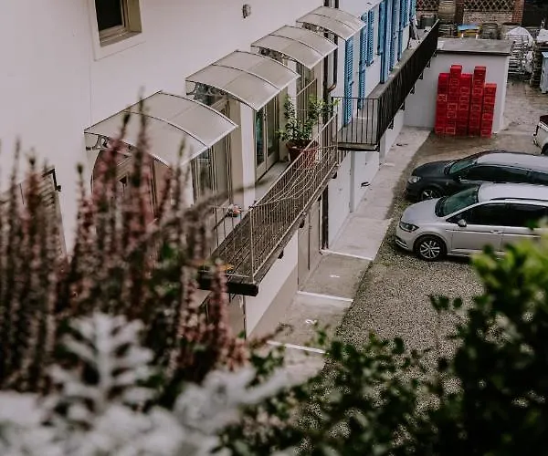 Lägenhet L'architetta Holiday *