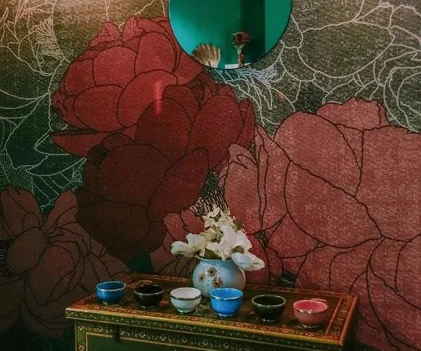 L'architetta Holiday *